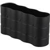 Qqmora Manico per Tavola da Surf Premium Realizzato in Plastica Resistente, Ideale Come Accessorio per Stand Up Paddle per gli Appassionati di Surf