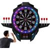 IINCOOY Armadietto for Freccette Elettronico for Giochi Multiplayer
