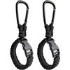 Generico Clip per guanto da baseball, 2 pezzi, clip per corda da appendere, per ripo
