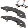 Generic Protezione per skateboard | per skateboard e skateboard, per principianti, ragazzi, ragazze, bambini e giovani