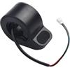 Allthingstore Acceleratore Acceleratore Pro per Xiaomi Per M365 Per 1S Scooter Elettrici Per Modulo Acceleratore Stile Quadrante con Vestibilità Sicura