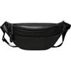 SKPVPOKOYL Borsa da petto in pelle alla moda da uomo, tracolla sportiva, spalla leggera e resistente