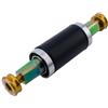 iplusmile Vite Colore Oro in Lega di Alluminio 7075 Bici per Pedivella Sigillata, Resistente e Adatta a Biciclette da Strada e Pieghevoli