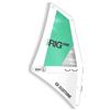 Wassersport Duotone iRIG One L Gonfiabile per SUP e windsurf board