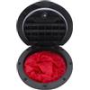 Generic Coperchio rotondo per kayak, 15,2 cm, universale, impermeabile, per barche, kayak, canoe, facile da installare, accessori per barche
