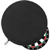 Generico Weatherproof Outdoor Dartboard Cover - Oxford Protective Dartboard Cover