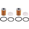 Tuminita 2X Kit Filtro Carburante per Gen 35-8M0093688, 35-866171A01, 35-892665, 18-7977