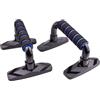 Generic Manico compatto ergonomico H Push Up adatto per uso interno ed esterno per migliorare la forza della parte superiore del corpo e stazione di flessioni