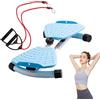 Générique Board di torsione di esercizio in vita - 51x34x10.2cm AB Allenamento, allenatore sostenibile, strumento di resistenza al cuore | Attrezzature per l'equilibrio del fitness silenzioso senza slittamento
