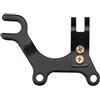 FortunateSweet Convertitore per freno a disco per bicicletta, in lega di alluminio, adattatore per MTB e bici da strada, lavorazione CNC di precisione, 32 mm (32 mm)