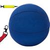 Generisch Smart Ball - Attrezzo per l'allenamento del golf con pompa ad aria, correttore intelligente della postura della palla per braccio dritto, strumento di allenamento del golf per correzione della postura