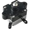Mlswmkf Pompa del carburante adatta Compatible With motore fuoribordo a 4 tempi da 9,9 CV e 15 CV 66M-24410 66M-24410-10-00 66M-24410-11-00 66M-24410-00