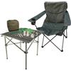 Ultimate Compact Camping Set - Kit Carpfishing