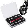 Générique Set di Chiavi Dinamometriche per Moto Chiave in Acciaio con 10 Teste