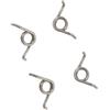 Drawup Molla di compressione per manutenzione mulinello Daiwa Tatula - Reset pezzo di ricambio attrezzatura da pesca accessorio filo 0,8 mm (mano destra)