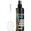 Generic Grip Spray - Presa migliorata per allenamento sportivo, bottiglia compatta ad asciugatura rapida, formula da 100 ml + circa 110 g leggero, rivestimento adesivo resistente per sport - per giochi di