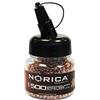 Norica BB Copper Coated Bottle of 1500 Balls/Copper acciaio ramato [Calibre 4.5mm/.177] [1500 Balls] (Pistole CO2 e Carabine ad aria compressa)