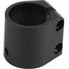 Allthingstore Per Ninebot E3 Pro Morsetto Tubo Compatibile Costruito con Lega di Alluminio Rinforzata per Affidabilità Meccanica
