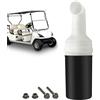 Generico Golf Cart Sand Holder Universal Large Capacity Accessories