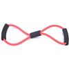 Mikikit Chest Expander Resistance Bands a 8, Elastico Rosso Tpr