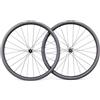 ICAN AERO 38 Disc 1325g Set di ruote per bici da strada a disco in carbonio Larghezza interna 21mm Raggi Sapim CX-Ray Sh-HG/XDR Ruota libera (Sh-HG Freehub)