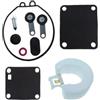 GPJTJROL Kit di Riparazione carburatore Tohatsu N/i/s/s/a/n OEM Diretto for fuoribordo 4-9,8 HP