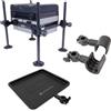 Ultimate C1 Seatbox Set - Panchetto da Pesca