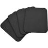 RANRAO Parastinchi da snowboard, 4 pezzi, in schiuma EVA, per assorbire gli urti, 15 x 12,5 cm