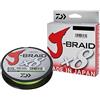 Generico SEA DREAM - DAIWA J-BRAID X8 0,13 mm 150 mt