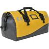 Sandyseptember Borsa impermeabile per attrezzatura subacquea da 46 e 66 l, per uso esterno, resistente, in PVC e nylon, chiusura con fibbia a sgancio rapido (66L)