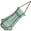 KJHBV Retino Facile da Trasportare e Conservare da Pesca in Nylon Grande Capacità Pieghevole la Pesca All'aperto di Pesci
