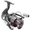 Allthingstore Mulinello per acqua salata con 13 cuscinetti di precisione, rapporto 5,2:1 e sistema di trascinamento da 12 kg, per pesca in barca e da riva (modello Y0-4000)