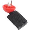 FortunateSweet Proform - Chiave di ricambio per tapis roulant, interruttore di sicurezza magnetico rosso con clip di sicurezza per arresto macchina da corsa