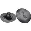 Generico Gancio per corda per gommone - Supporto per corda per kayak in PVC 2 pezzi