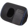 Drawup Custodia protettiva per mulinello da pesca, custodia in EVA per montaggio canna, 8 cm