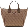 GUESS BORSA VALIGERIA UNISEX - GUESS MARRONE - TWLB96 76019