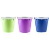 PFIFF 102821 - Pattumiera per Alimenti, Colore: Blu Scuro 7