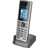 GRANDSTREAM Telefono Grandstream DP-722 IP-DECT - Cordless aggiuntivo - Da abbinare alle basi DP-750 e DP-752 [DP-722]