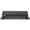 Netgear Switch Netgear GSM4210PD gestito 8 porte PoE+ 1xSFP [NUNTGSZ8PM42500]