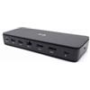I-tec Docking Station I-tec Thunderbolt4 92W per Notebook USB 4 tipo C Grigio [TB4DUALDPDOCKPDPRO]