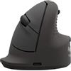 Fellowes Mouse universale Fellowes lato destro Bluetooth Usb-C ottico 2400Dpi Nero [100143580]