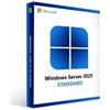 Hp Server Hp Dell Microsoft Windows Standard 16 core ROK Kit 2VM Multilingue [S6L38A]