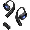 Asus Cuffie Asus ROG Cetra Open Wireless Nero [90YH0450-BTUA00]