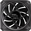 Antec Ventola 120x120 Antec Orbit 120 ARGB PWM 120mm Nero [0-761345-40059-6]