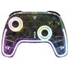 Dragon Controller Dragon Shock Orion Glow wireless Bluetooth con illuminazione RGB per Pc Ps Multicolore [DSCNPC-GLW]