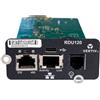 Vertiv Mappa di monitoraggio remoto Vertiv Liebert IntelliSlot Ethernet interna 1000Mbit/s [RDU120]