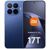 Xiaomi Smartphone Xiaomi 17T Pro 6.8" 12GB 1TB 5G Dual sim7000mAh classe A Blu profondo [76484]