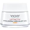 VICHY LIFTACTIV + H.A. acido ialuronico puro antietà giorno crema antirughe spf30 (50 ml)
