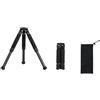 Generic Supporto per fotocamera con design pieghevole e opzione di montaggio equatoriale, compatibile con treppiede Time Lapse e Pan Tilt Head