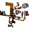 LIALTAOYA Parti di riparazione flessibili del cavo FPC del commutatore di potere superiore RL-1063 per la macchina fotografica ILCE-6100 A6100